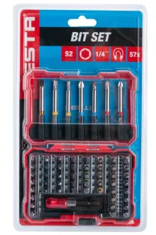 Sada bitů FESTA S2 56ks Sada bitů FESTA S2 56ks