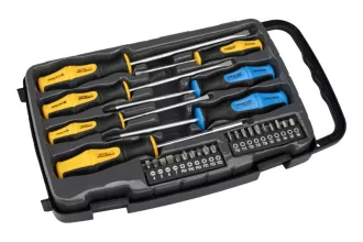 Sada šroubováků a bitů FESTA INDUSTRY S2 27ks Sada šroubováků a bitů FESTA INDUSTRY S2 27ks