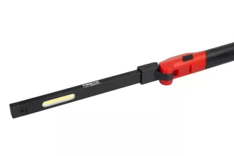 Svítilna FESTA INDUSTRY LED výklopná 300lm IP54 s magnetem Li-ion 3.7V/0.8Ah