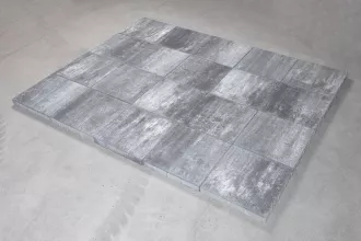 BEST - PLATFORMA I 50 mm SAMETOVÝ UV PŘÍRODNÍ