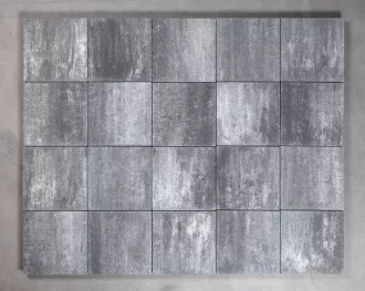 BEST - PLATFORMA I 80 mm STANDARD COLORMIX BRILANT