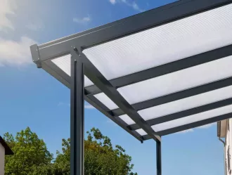 Komůrkový polykarbonát 