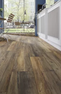 Laminátová plovoucí podlaha Eurowood PURUS PLUS 3570 ER Dub Loferer V4 spára AKCE