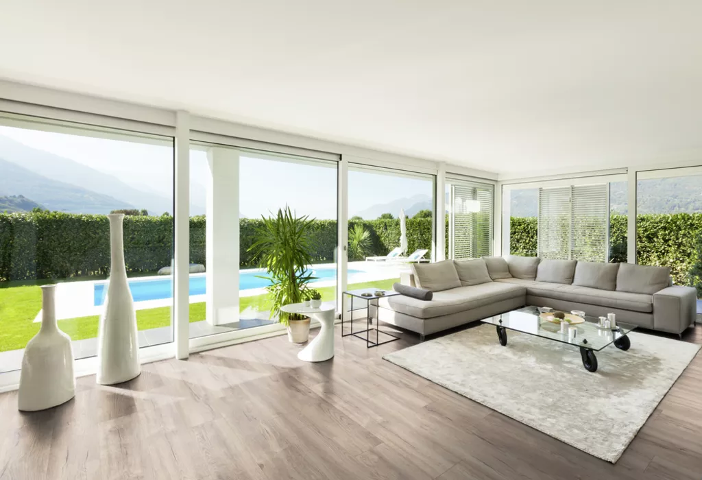 Laminátová plovoucí podlaha Eurowood PURUS PLUS 4763 ER Dub Wagram V4 spára AKCE