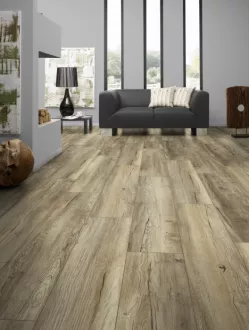 Laminátová plovoucí podlaha Eurowood PURUS PLUS 4747 ER Dub Dachstein V4 spára AKCE