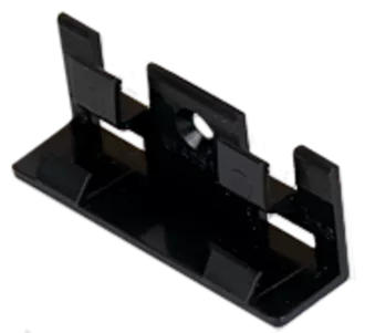 Montážní klipsy k uchycení soklové lišty