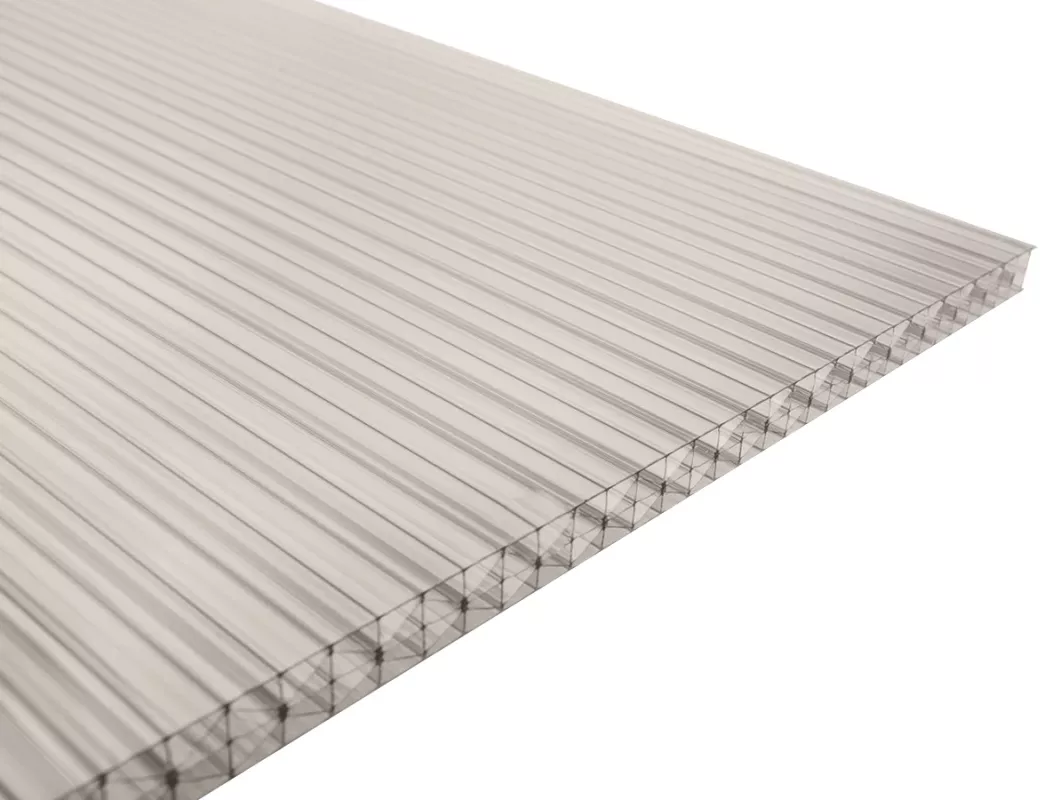 GUTTA Polykarbonátová deska Guttagliss DUAL STRONG 16 mm - bronz