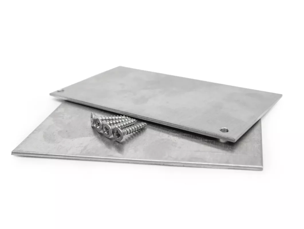 Ukončovací úhelník Guttaprofil ALU-Wand