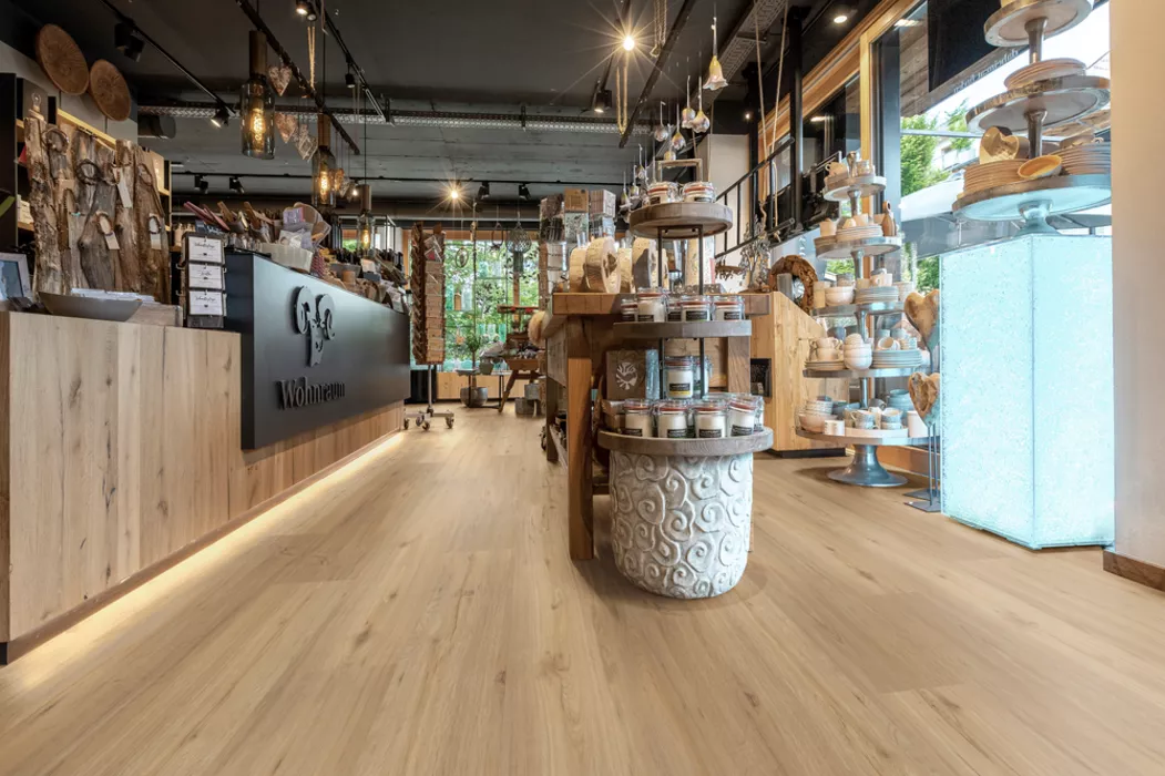 Vinylová plovoucí podlaha Eurowood Dub Alabama AKCE