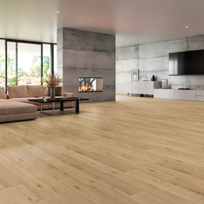 Vinylová plovoucí podlaha Eurowood Dub Indiana AKCE