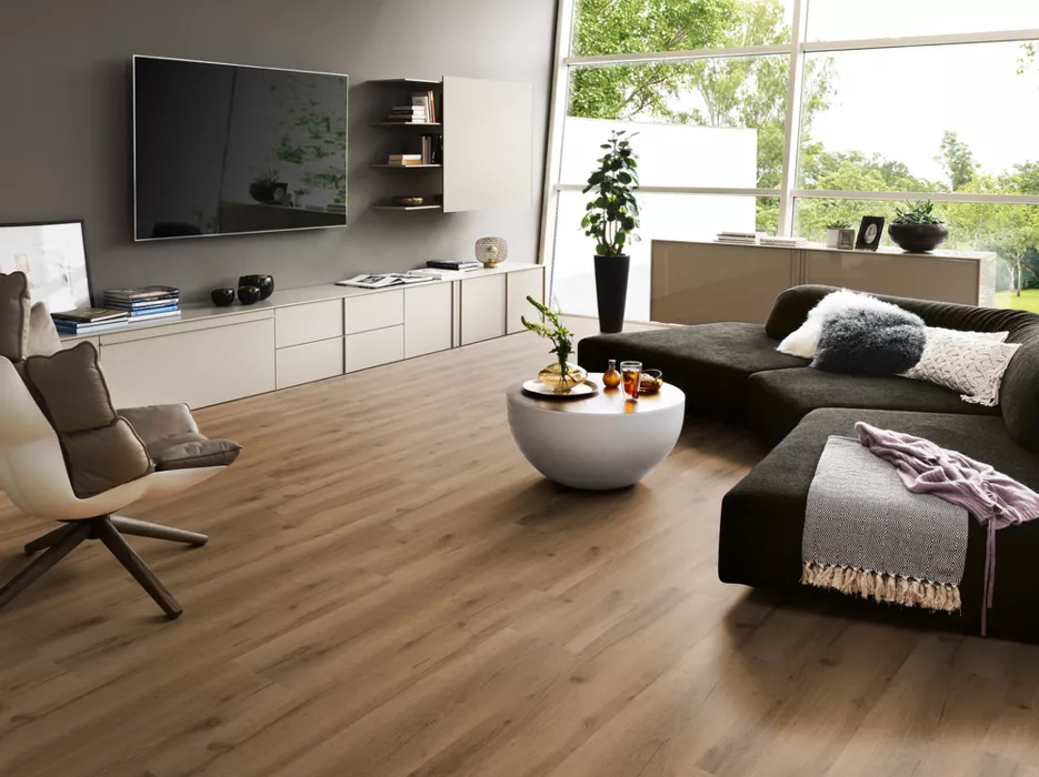 Vinylová plovoucí podlaha Eurowood Dub Maryland AKCE