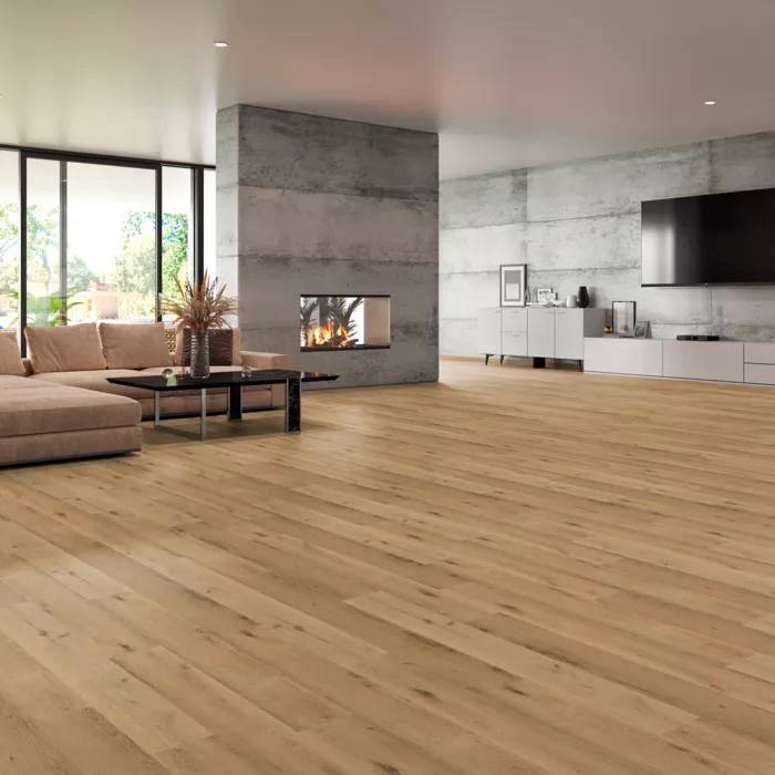 Vinylová plovoucí podlaha Eurowood Dub Michigan AKCE