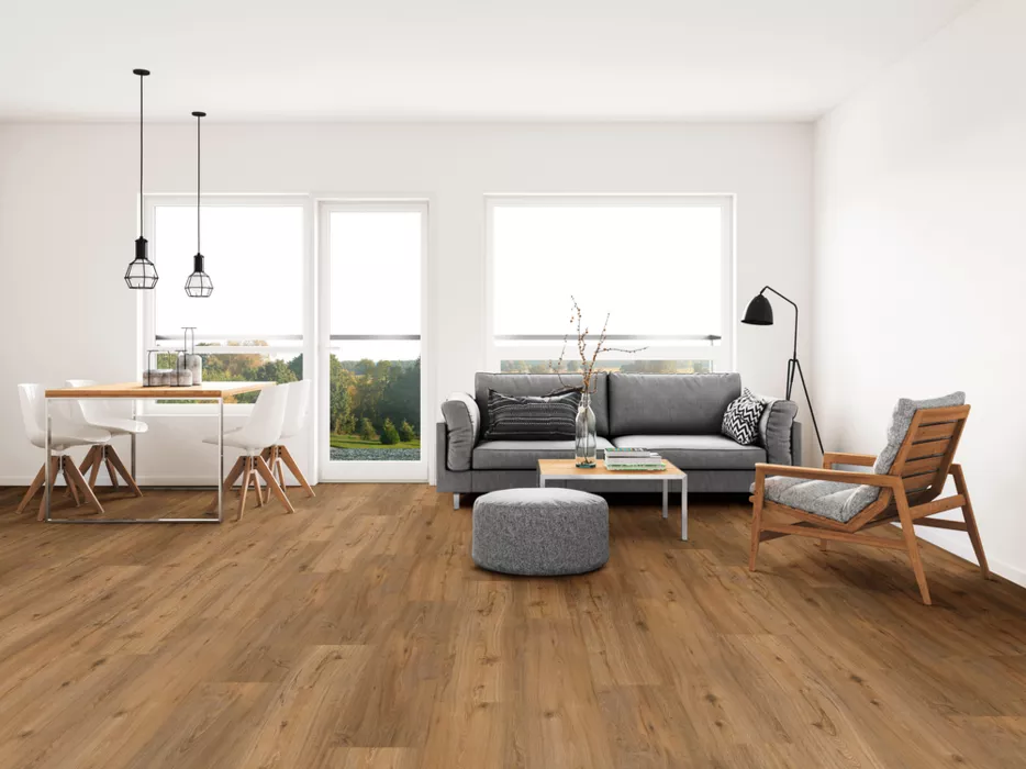 Vinylová plovoucí podlaha Eurowood Hydro 1067-1 Dub medový AKCE