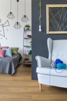 Vinylová plovoucí podlaha Eurowood Hydro 1067-1 Dub medový AKCE