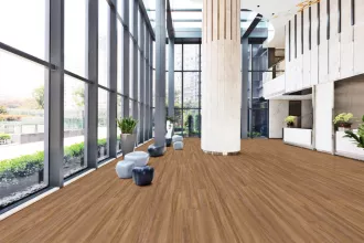 Vinylová plovoucí podlaha Eurowood Hydro 1122-1 Buk jádrový AKCE