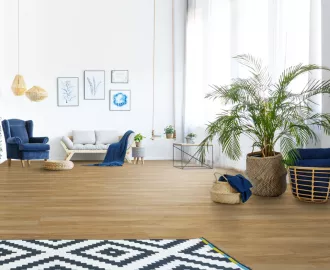 Vinylová plovoucí podlaha Eurowood Hydro 1122-1 Buk jádrový AKCE