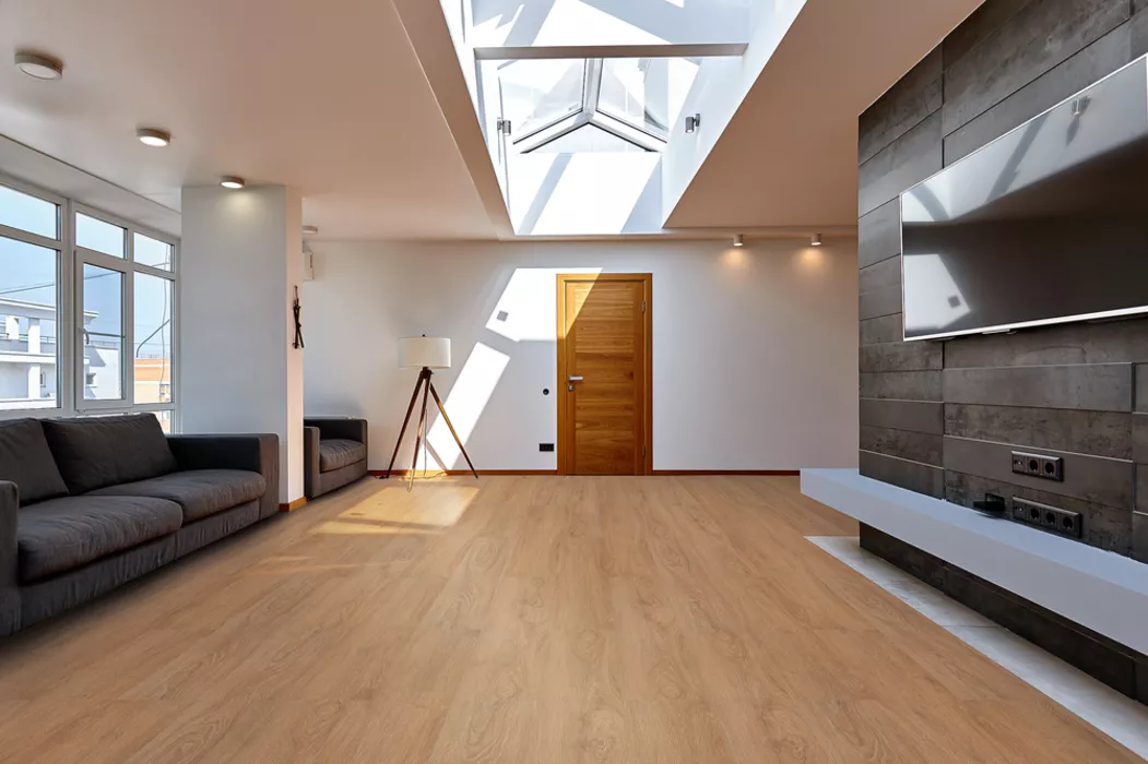 Vinylová plovoucí podlaha Eurowood Hydro 3651AB-1 Dub horský AKCE