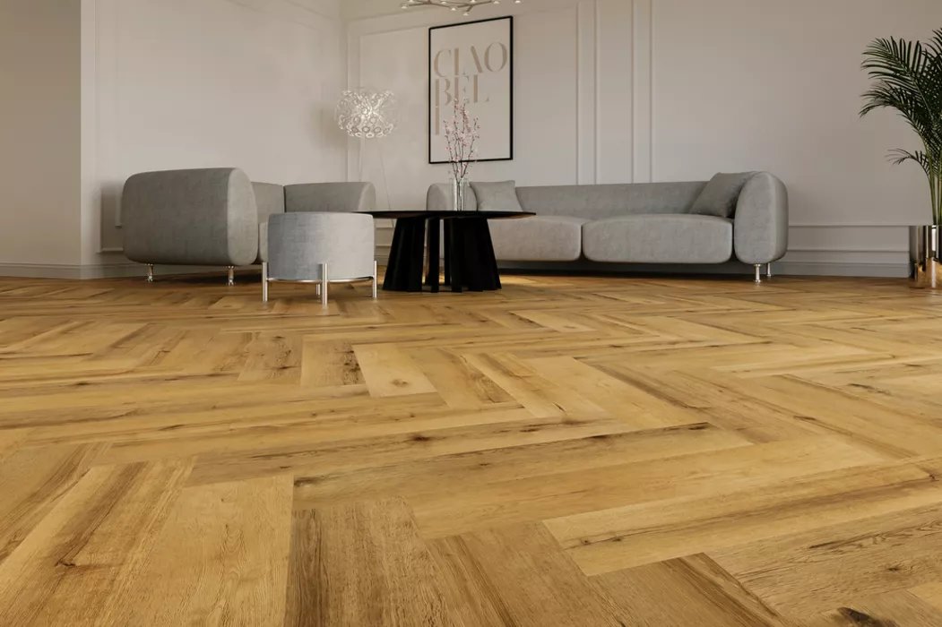 Vinylová plovoucí podlaha Luxury Dub Titan V4 spára AKCE EUROWOOD