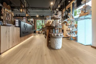 Vinylové plovoucí podlahy EUROWOOD