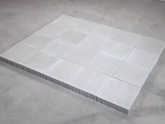 BEST - PLATFORMA I 50 mm TRYSKANÝ TRAIN