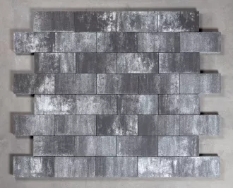 BEST - PLATFORMA II 80 mm SAMETOVÝ UV COLORMIX BRILANT