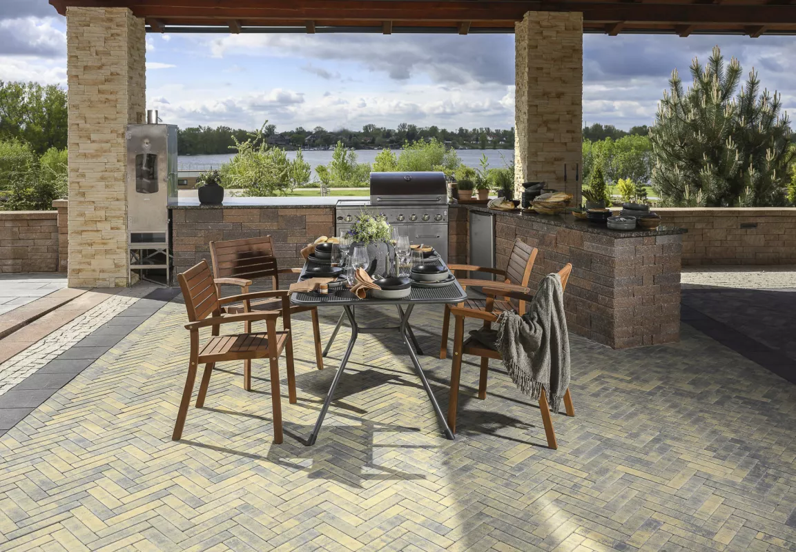 CS BETON Zámková dlažba COLETA 6 cm