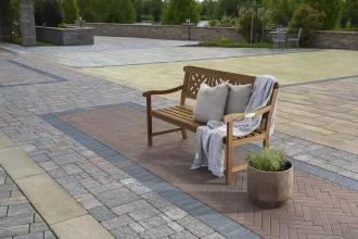 CS BETON Zámková dlažba COLETA 8 cm