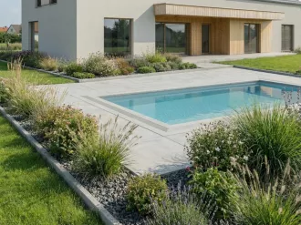 DITON - Bazénový lem UNIVERSAL FLEXI