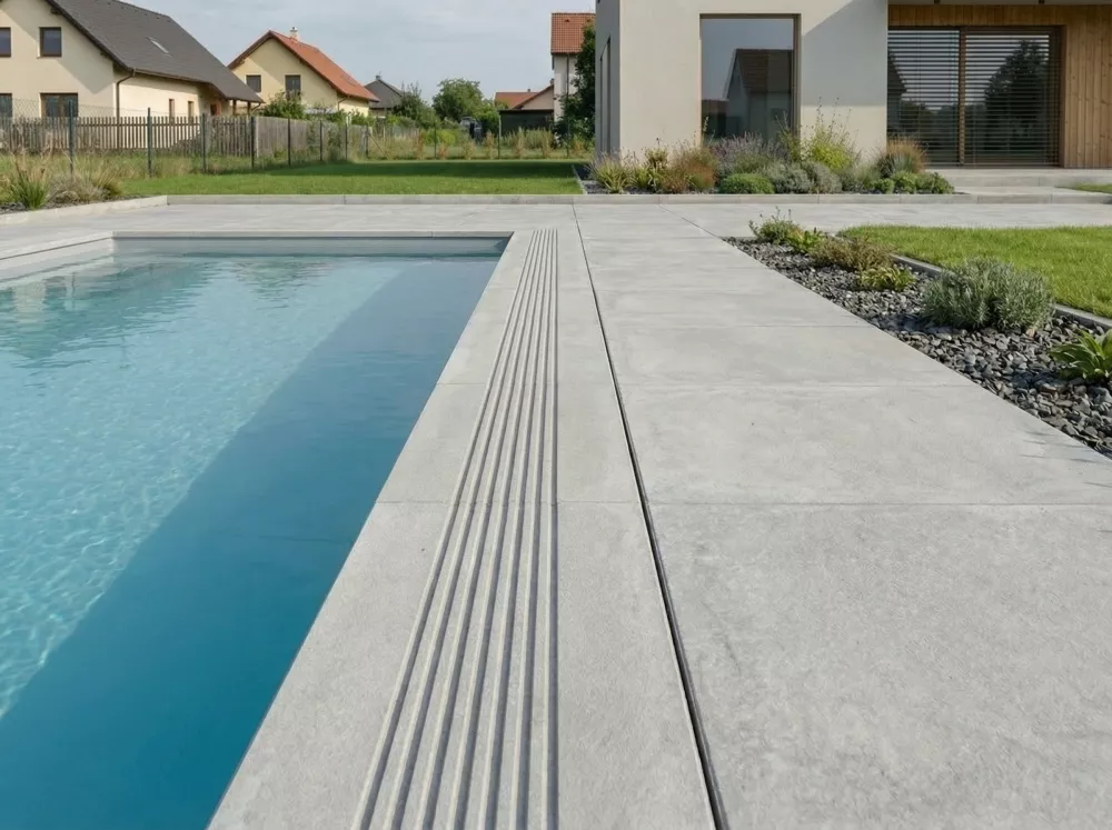 DITON - Bazénový lem UNIVERSAL FLEXI