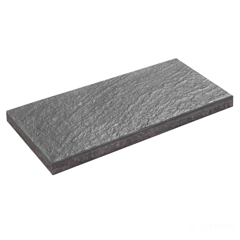 DITON - Plošná dlažba PREMIERE 60x30x4 cm - noir