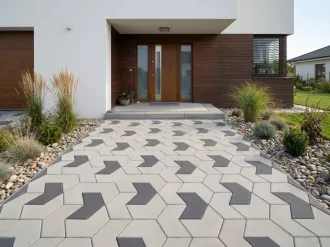 DITON - Skladebná dlažba OMNIA 8 cm