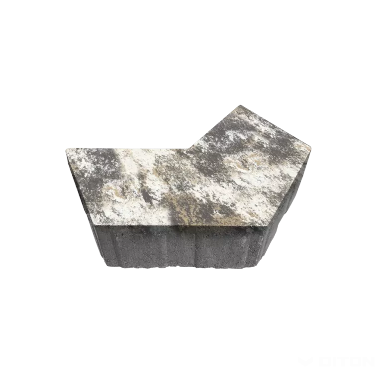 DITON - Skladebná dlažba OMNIA 8 cm - Intenso