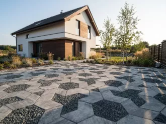 DITON - Skladebná dlažba OMNIA 8 cm