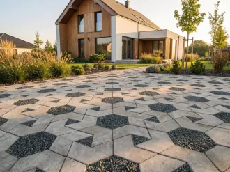 DITON - Skladebná dlažba OMNIA 8 cm