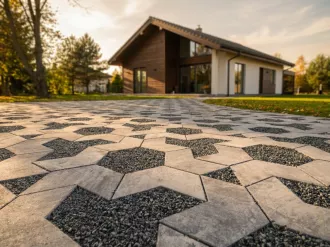 DITON - Skladebná dlažba OMNIA 8 cm