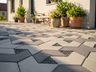 DITON - Skladebná dlažba OMNIA 8 cm