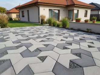 DITON - Skladebná dlažba OMNIA 8 cm