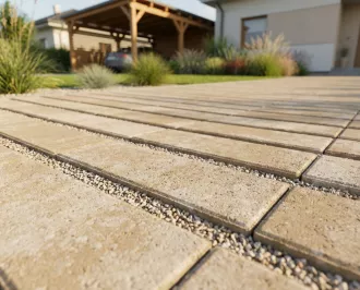 DITON - Vegetační dlažba FLORLINE 8 cm