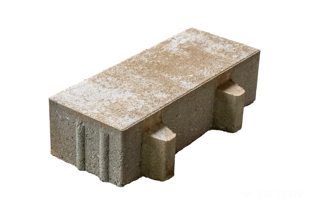 DITON - Vegetační dlažba FLORLINE 8 cm - Latte