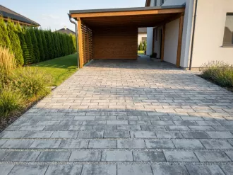 DITON - Vegetační dlažba FLORLINE 8 cm