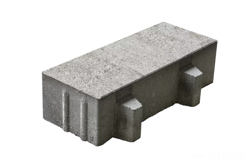 DITON - Vegetační dlažba FLORLINE 8 cm - Marrone