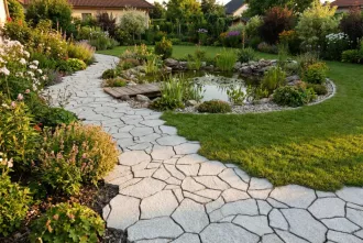 DITON Zámková dlažba STONE 8 cm