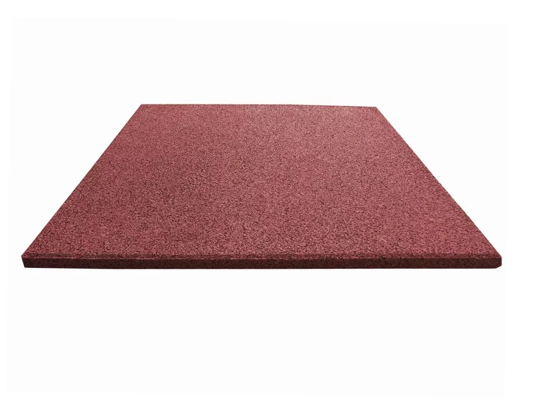 GUTTA Gumová dlažba Flexi - červená