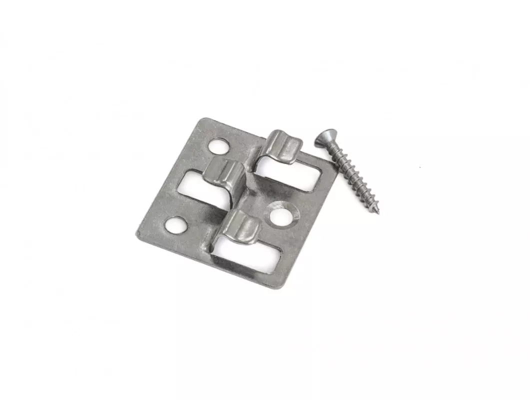 GUTTA Montážní sada WPC Guttadeck Strong nerez