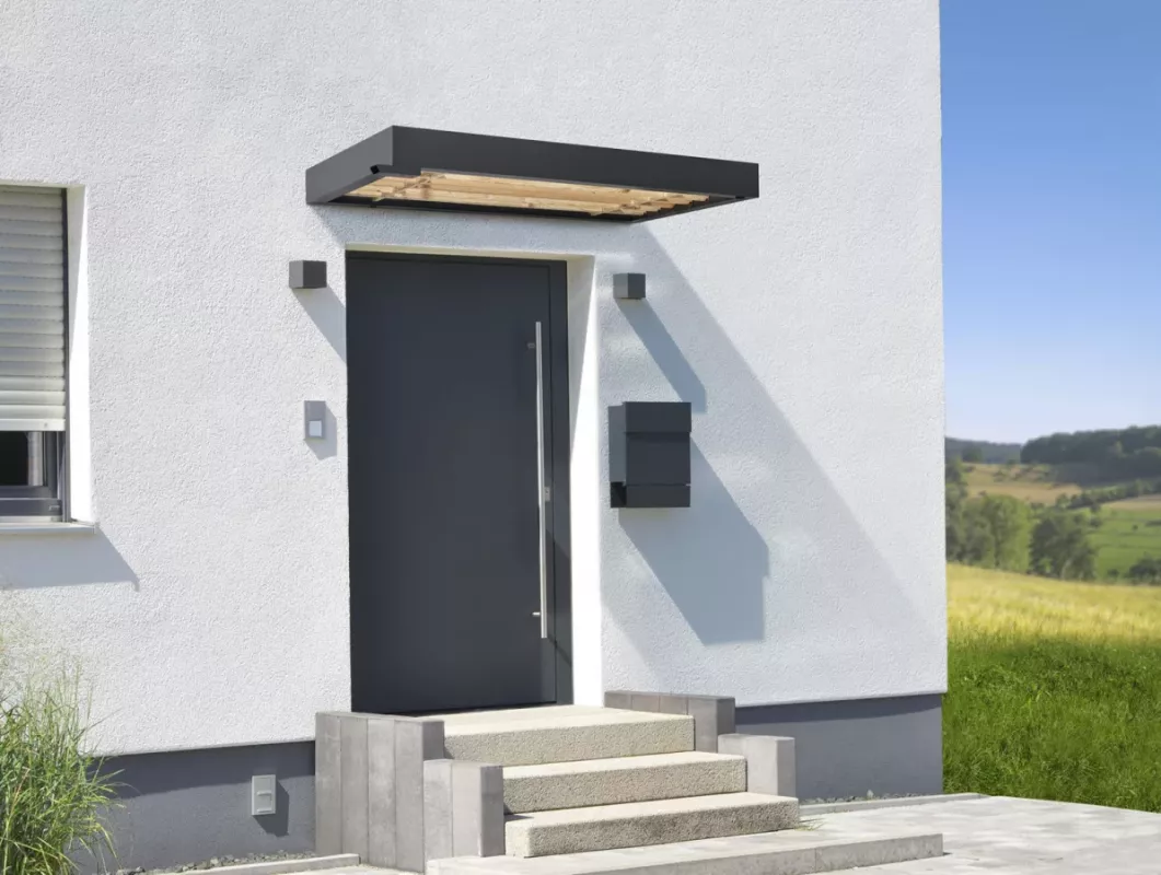 GUTTA Vchodová stříška Guttavordach BS Shadow-Line