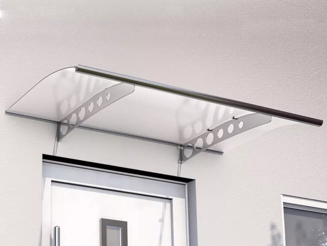 GUTTA Vchodová stříška Guttavordach PT/ET - 240 x 90 cm