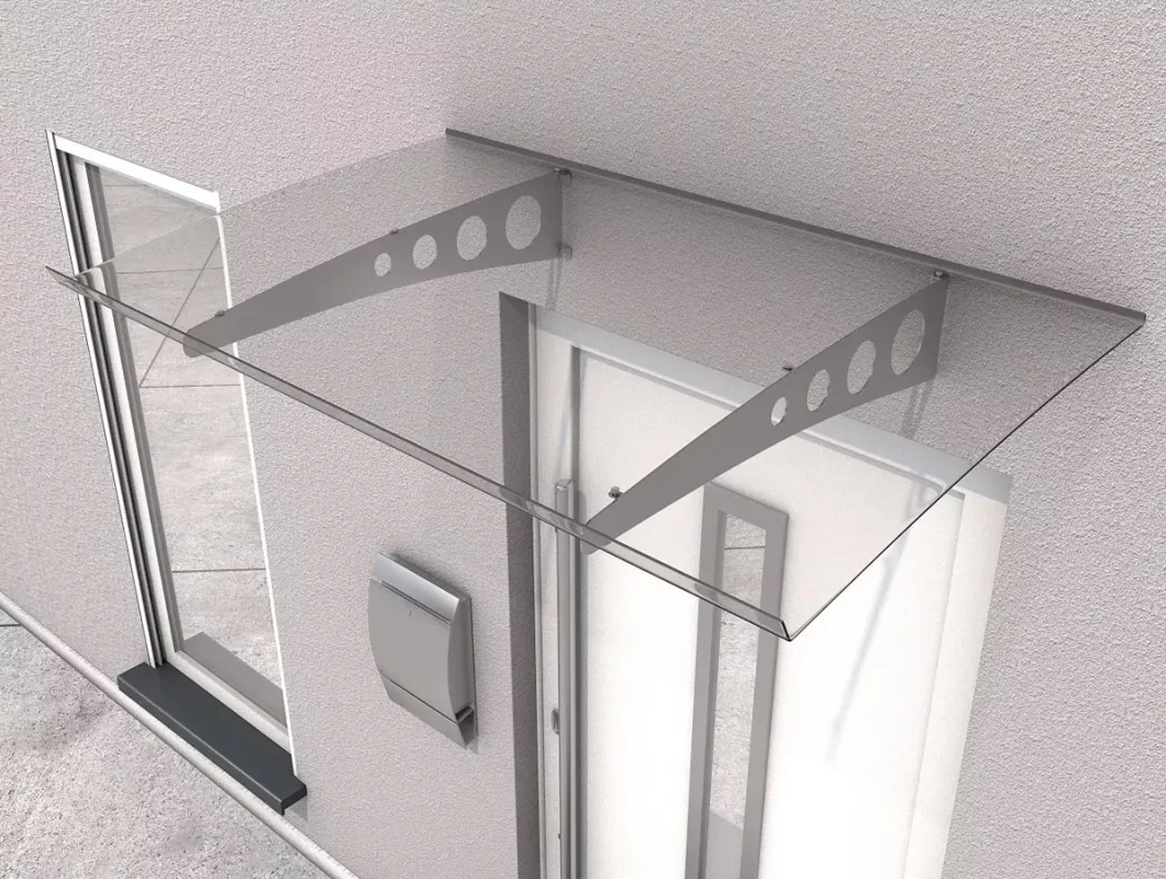 GUTTA Vchodová stříška Pico Top