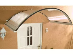 GUTTA Vchodová stříška Rondo N