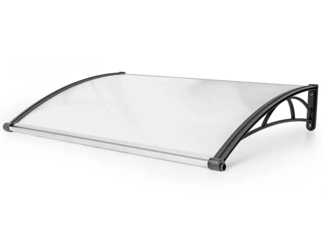 GUTTA Vchodová stříška Valtellina - 120 x 82 cm