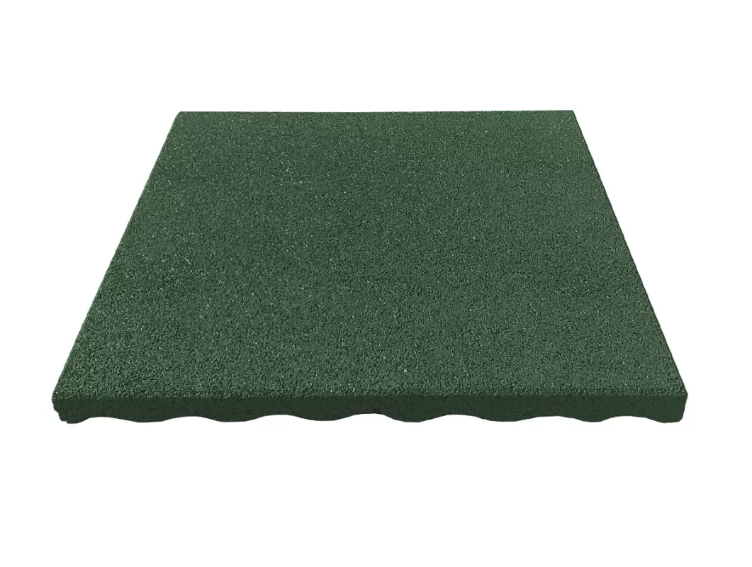 GUTTA Gumová dlažba Smart Flex - zelená